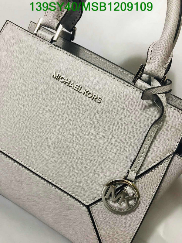 Michael Kors Bag-(Mirror)-Handbag-,Code: MSB1209109,