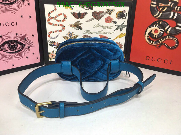 Gucci Bag-(4A)-Marmont,Code: GGB092568,