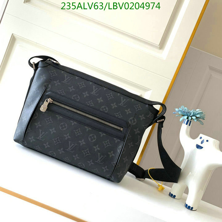 LV Bags-(Mirror)-Pochette MTis-Twist-,Code: LBV0204974,$: 235USD