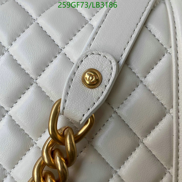 Chanel Bags -(Mirror)-Le Boy,Code: LB3186,$: 259USD