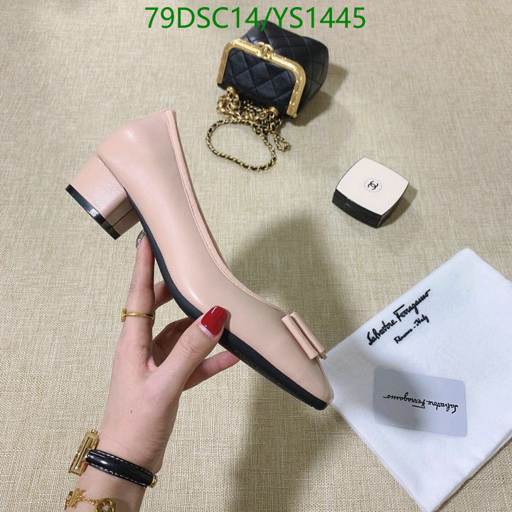 Women Shoes-Ferragamo, Code: YS1445,$: 79USD