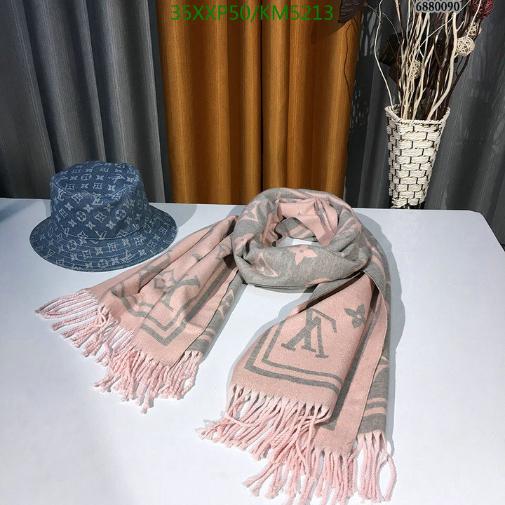 Scarf-LV,-Code: KM5213,$: 35USD