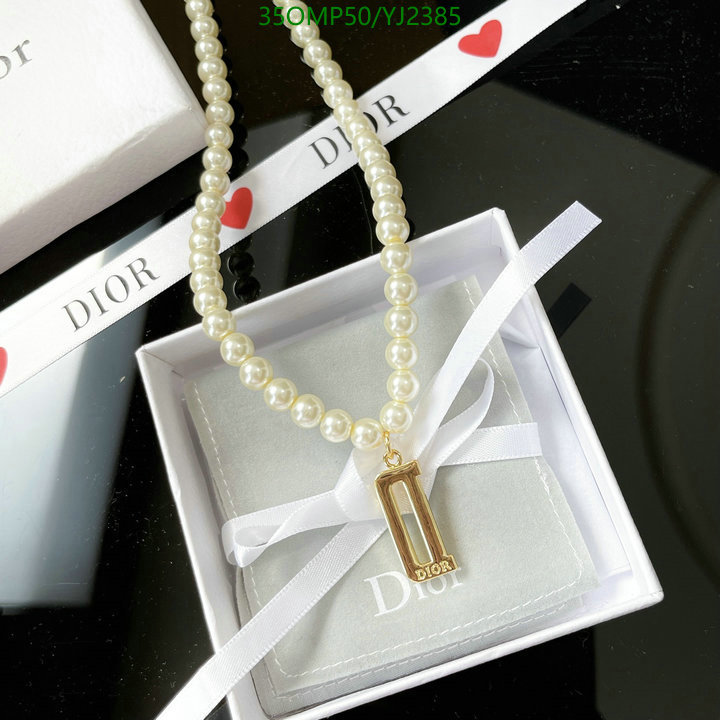 Jewelry-Dior,Code: YJ2385,$: 35USD