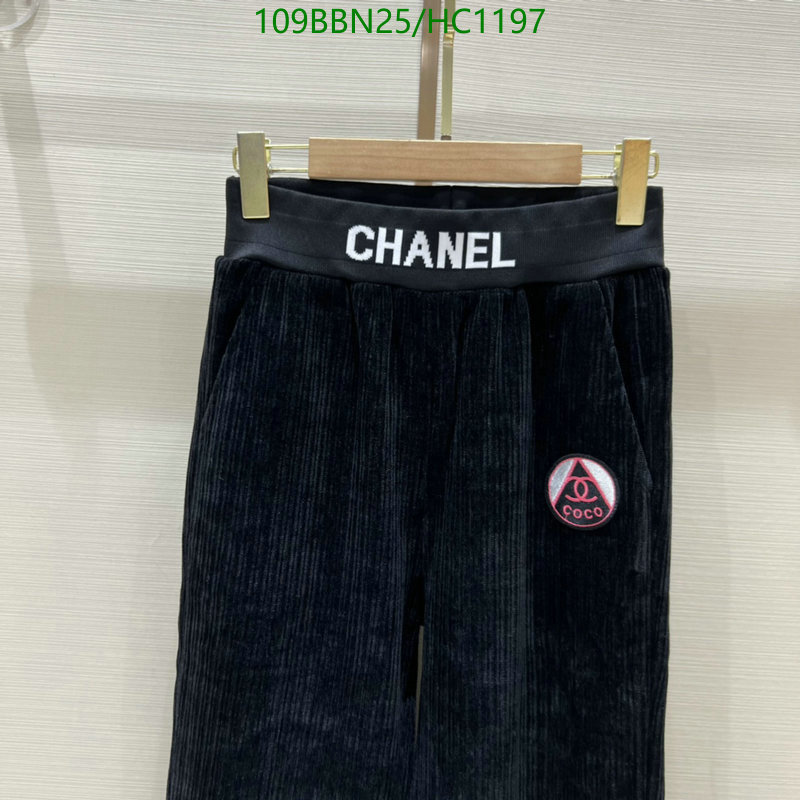 Clothing-Chanel,Code: HC1197,$: 109USD