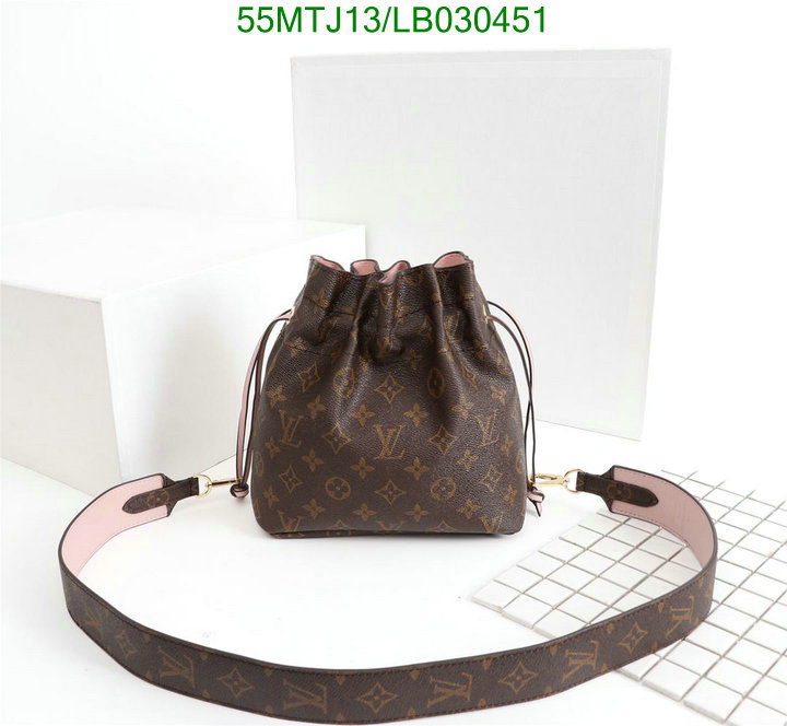 LV Bags-(4A)-Nono-No Purse-Nano No-,Code: LB030451,$:55USD