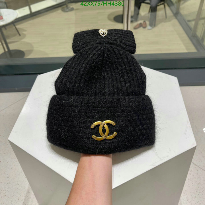 Cap -(Hat)-Chanel, Code: HL4380,$: 42USD