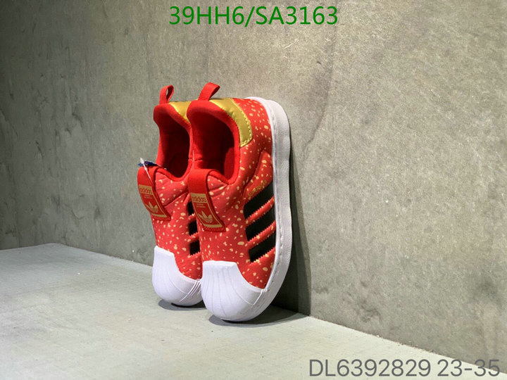 Kids shoes-Adidas, Code: SA3163,$: 39USD