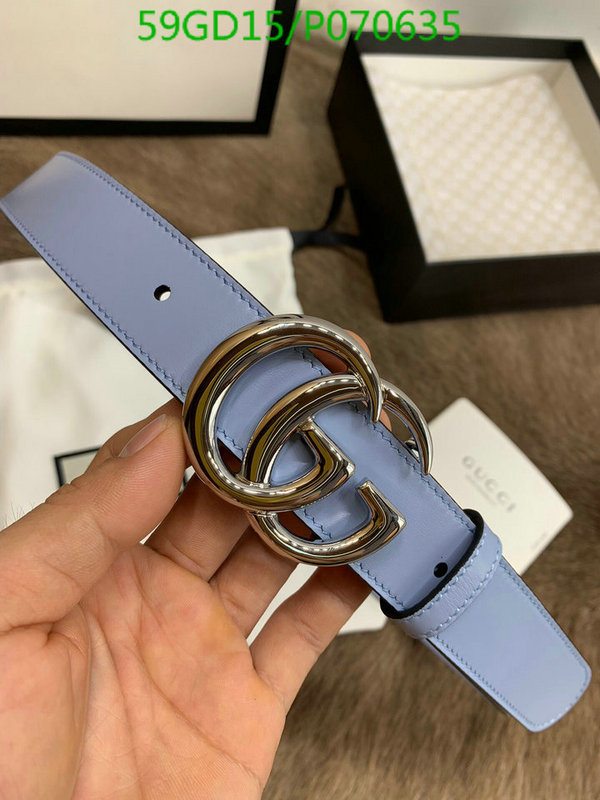 Belts-Gucci, Code: P070635,$: 59USD