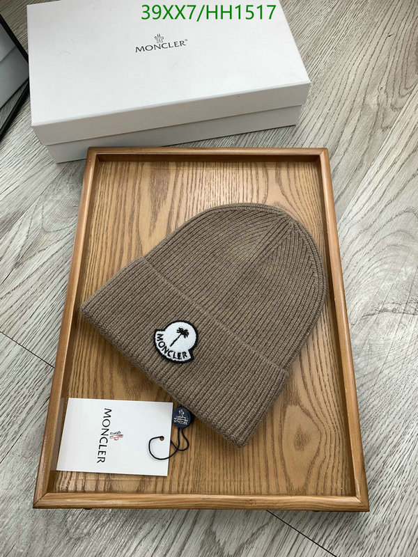 Cap -(Hat)-Moncler, Code: HH1517,$: 39USD