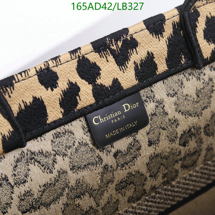 Dior Bags -(Mirror)-Book Tote-,Code: LB327,$: 165USD