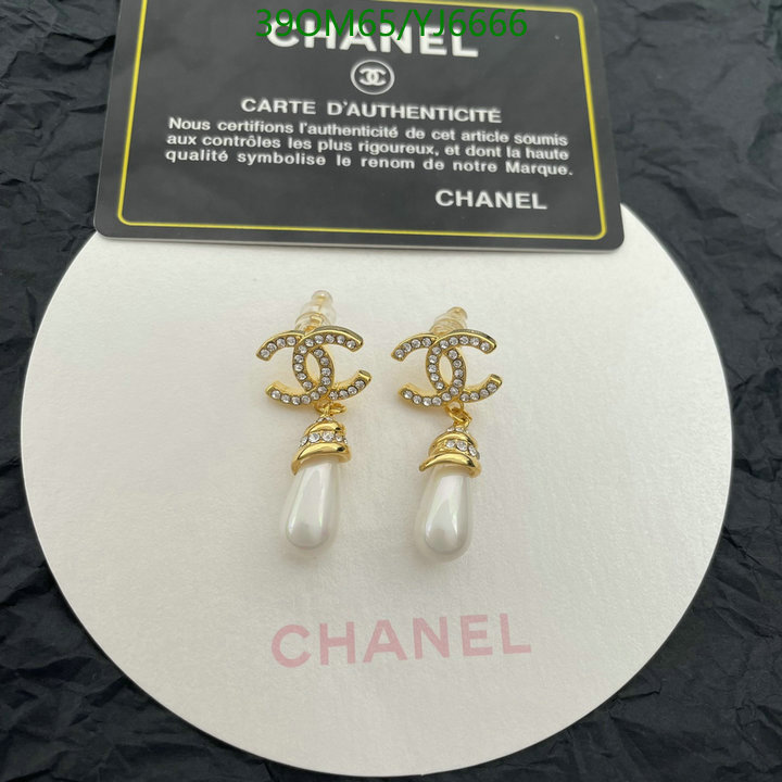 Jewelry-Chanel,Code: YJ6666,$: 39USD