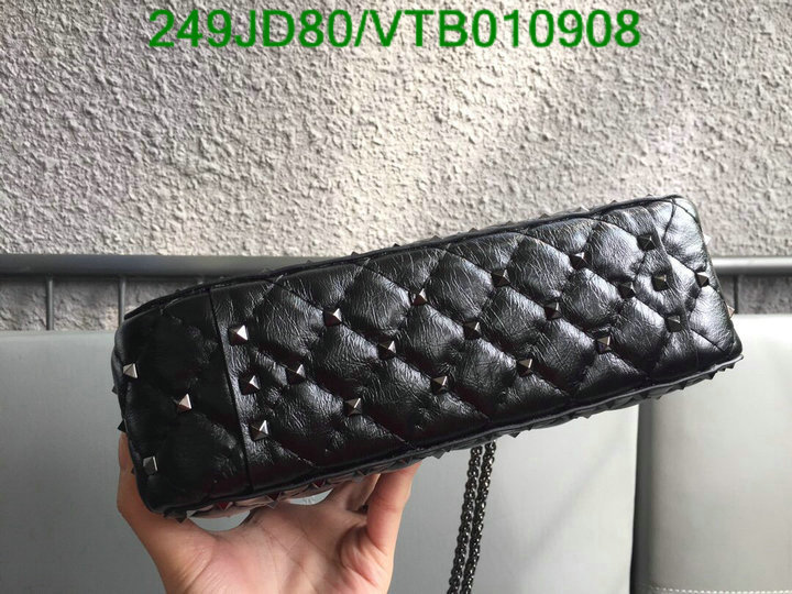 Valentino Bag-(Mirror)-Rockstud Spike,Code: VTB010908,$: 249USD