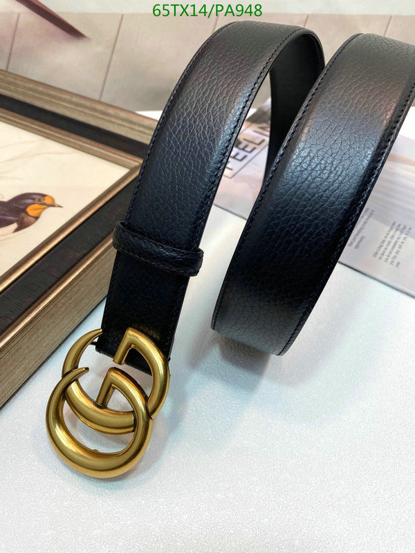Belts-Gucci, Code: PA948,$: 65USD