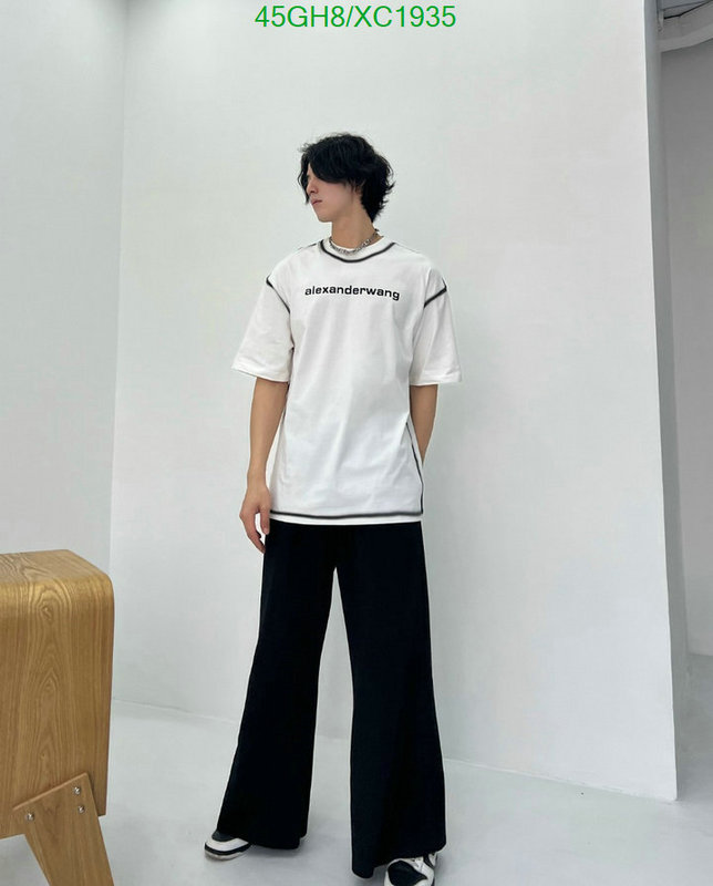 Clothing-Alexander Wang, Code: XC1935,$: 45USD