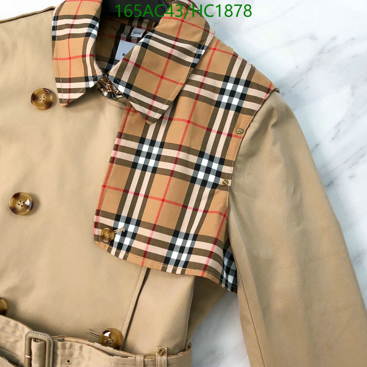 Down jacket Women-Burberry, Code: HC1878,$: 165USD