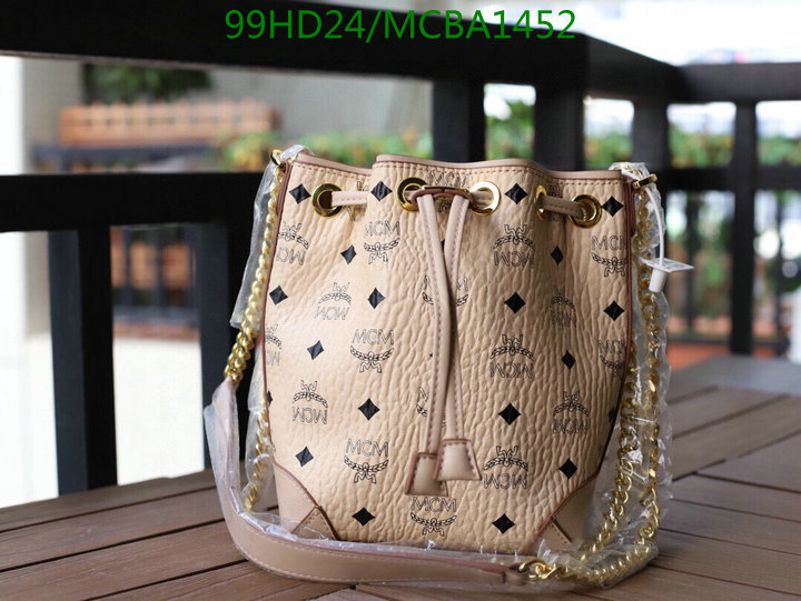 MCM Bag-(Mirror)-Diagonal-,Code: MCBA1452,$: 99USD