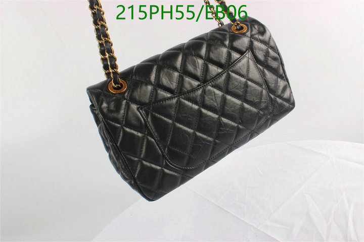 Chanel Bags -(Mirror)-Diagonal-,Code: EB06,$: 215USD