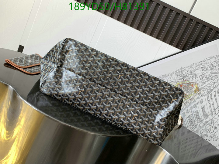 Goyard Bag-(Mirror)-Handbag-,Code: HB1391,$: 189USD