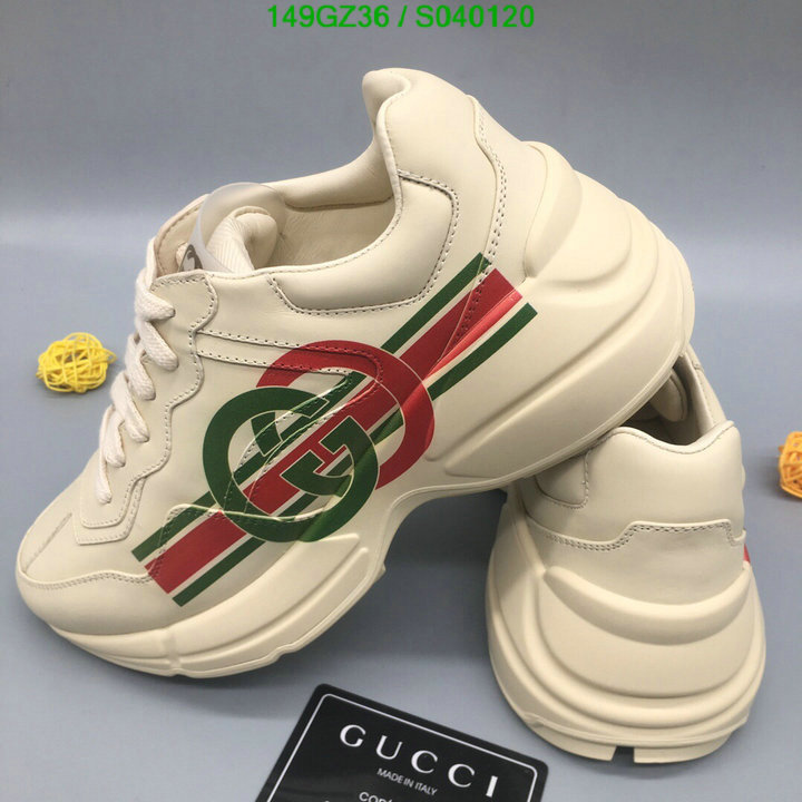 Women Shoes-Gucci, Code: S040120,$: 149USD