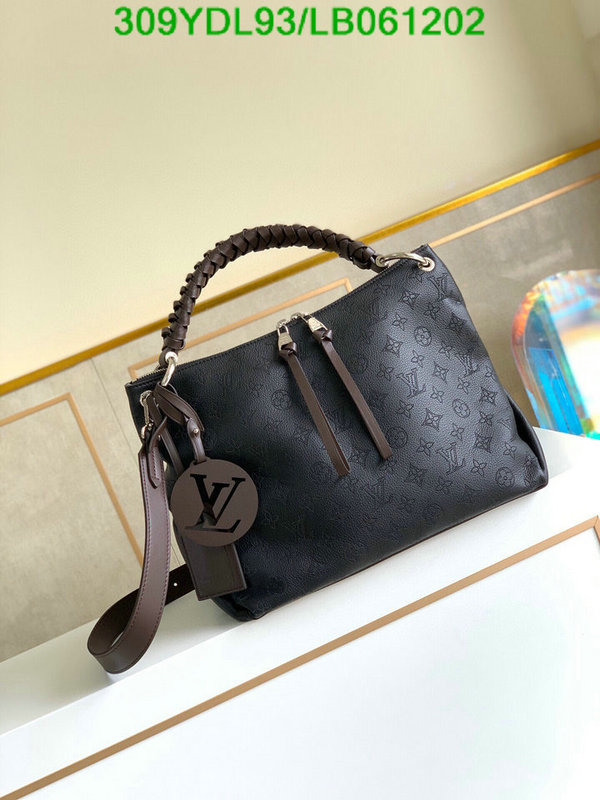 LV Bags-(Mirror)-Handbag-,Code:LB061202,$: 309USD