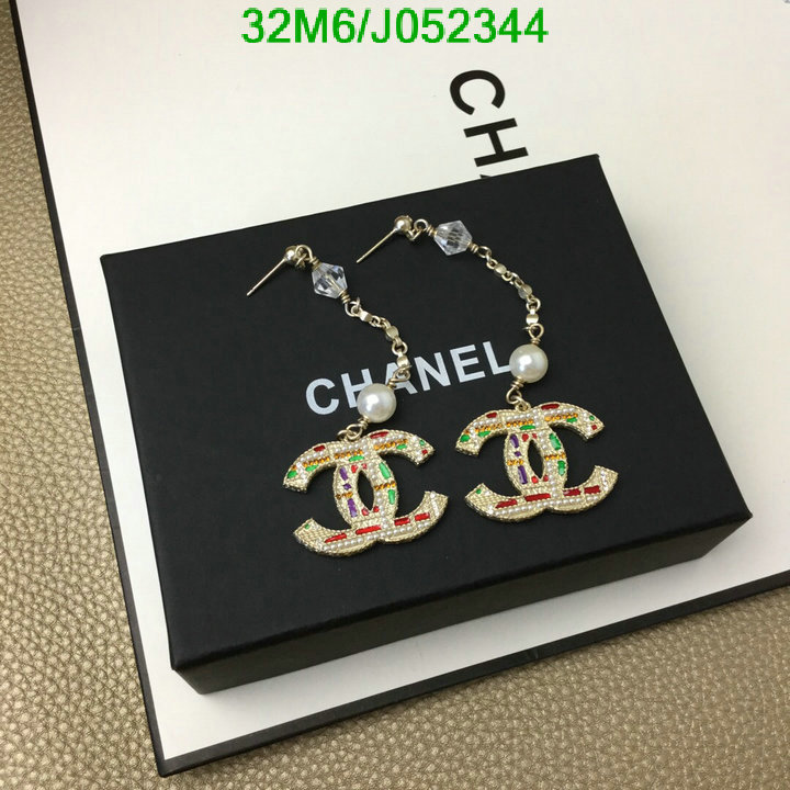 Jewelry-Chanel,Code: J052344,$: 32USD