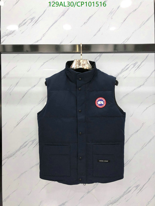 Down jacket Women-Canada Goose, Code: CP101516,$:129USD