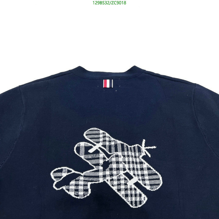 Clothing-Thom Browne, Code: ZC9018,$: 129USD