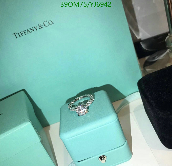 Jewelry-Tiffany, Code: YJ6942,$: 39USD