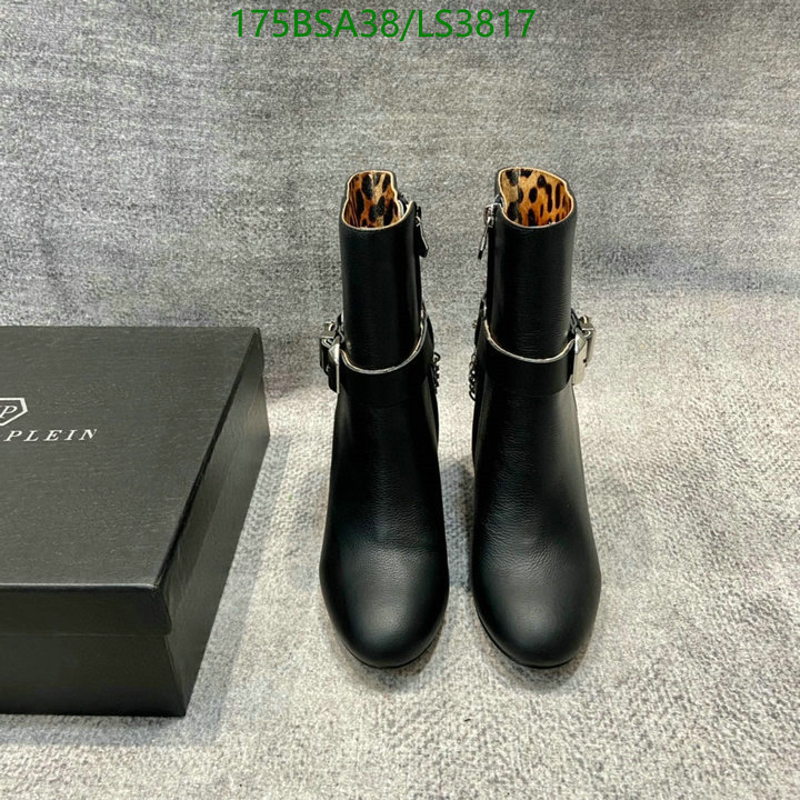 Women Shoes-Philipp Plein, Code: LS3817,$: 175USD