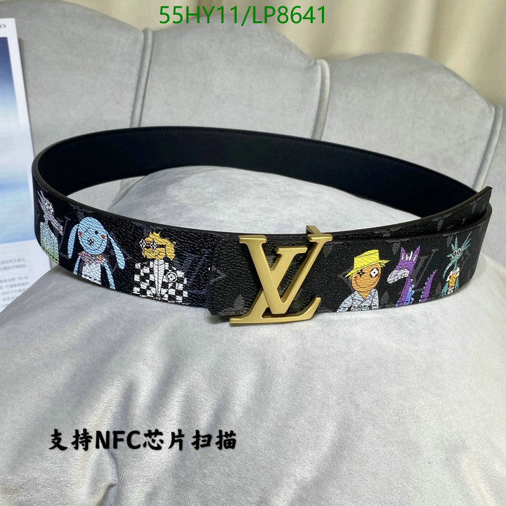 Belts-LV, Code: LP8641,$: 55USD