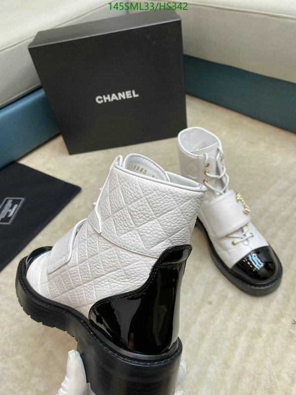 Women Shoes-Chanel,Code: HS342,$: 145USD