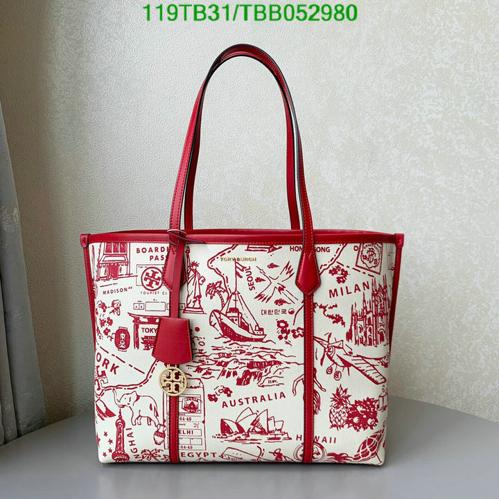 Tory Burch Bag-(Mirror)-Handbag-,Code: TBB052980,$: 119USD