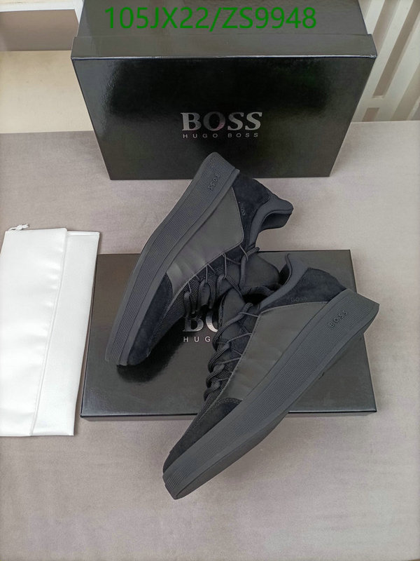 Men shoes-Boss, Code: ZS9948,$: 105USD