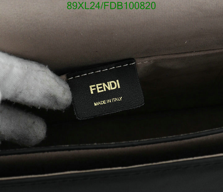 Fendi Bag-(4A)-Diagonal-,Code: FDB100820,$:89USD