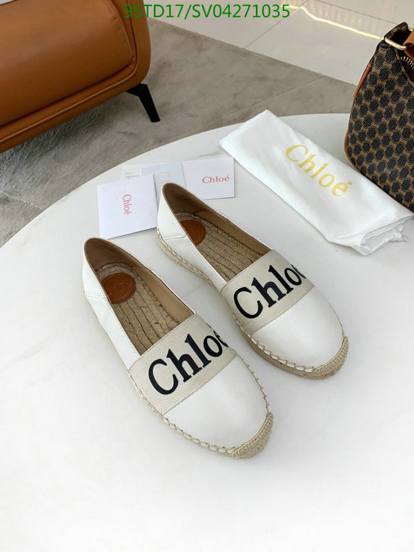 Women Shoes-Chloe, Code: SV04271035,$: 95USD