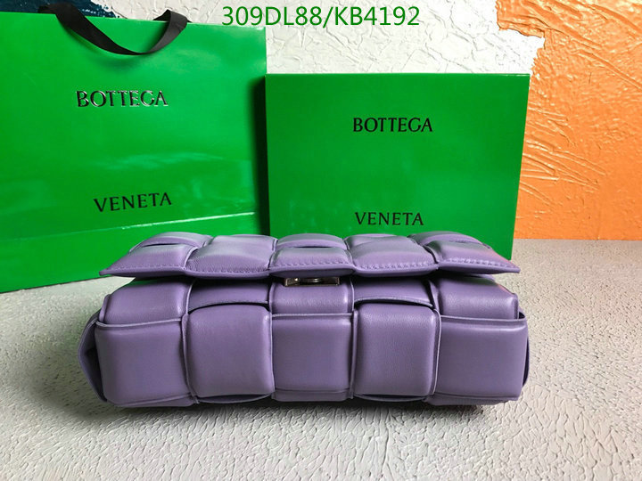 BV Bag-(Mirror)-Cassette Series,Code: KB4192,$: 309USD