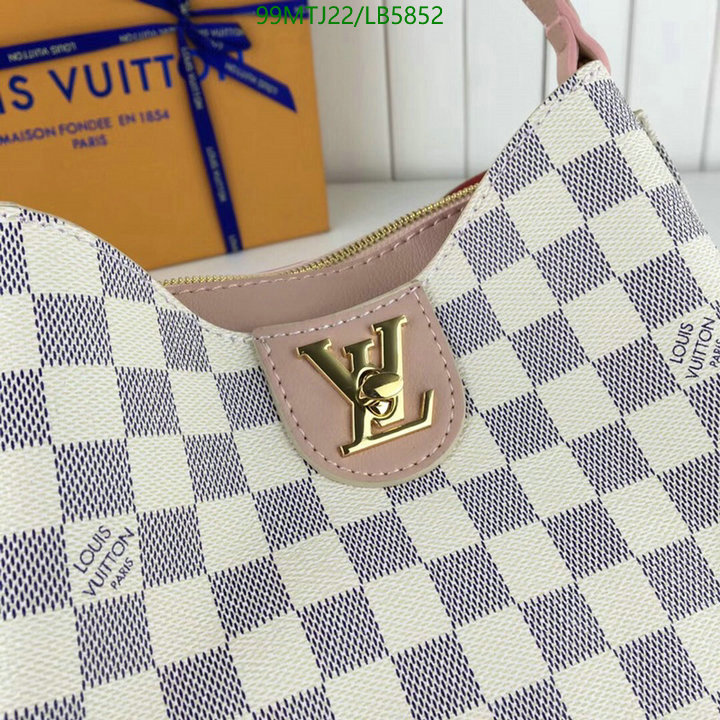 LV Bags-(4A)-Handbag Collection-,Code: LB5852,$: 99USD