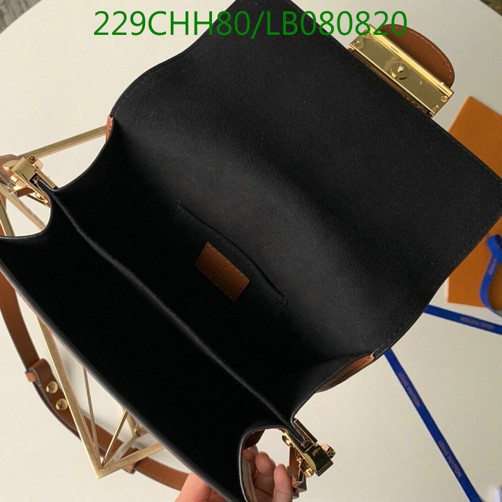 LV Bags-(Mirror)-Pochette MTis-Twist-,Code: LB080820,$:229USD