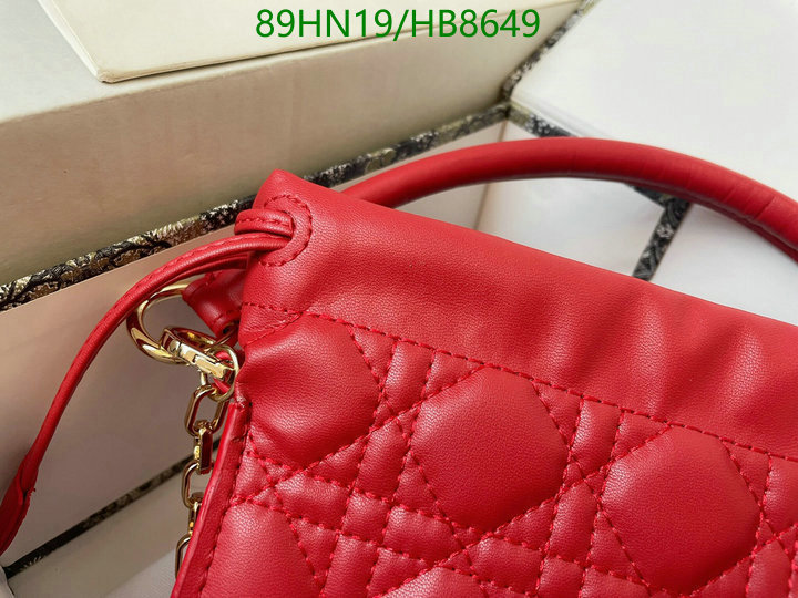 Dior Bags-(4A)-Other Style-,Code: HB8649,$: 89USD