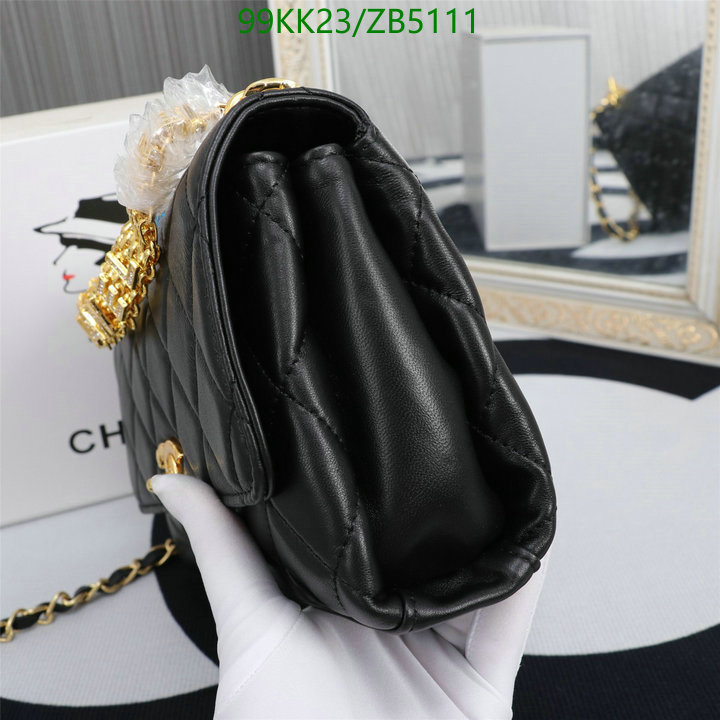 Chanel Bags ( 4A )-Diagonal-,Code: ZB5111,$: 99USD