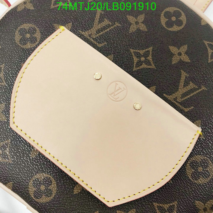 LV Bags-(4A)-Boite Chapeau-,code: LB091910,