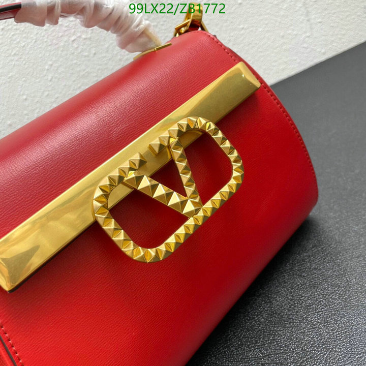 Valentino Bag-(4A)-Diagonal-,Code: ZB1772,$: 99USD