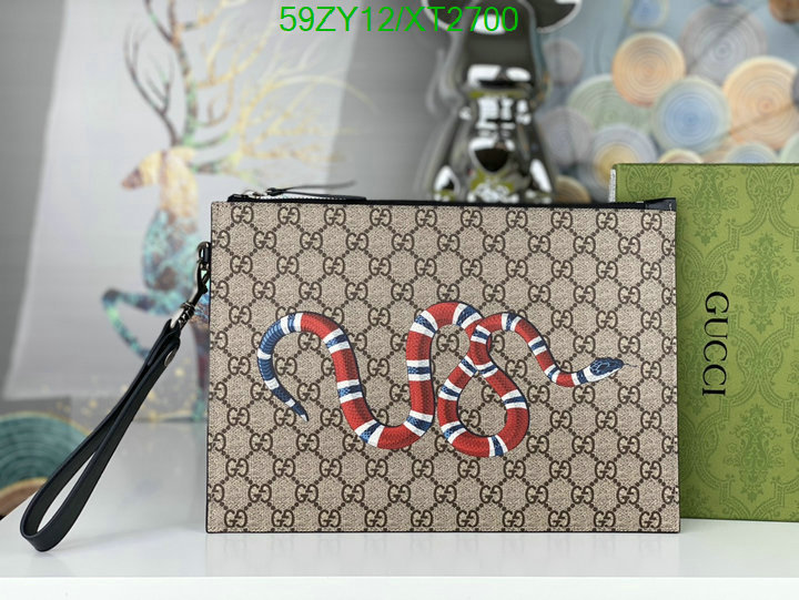 Gucci Bag-(4A)-Wallet-,Code: XT2700,$: 59USD