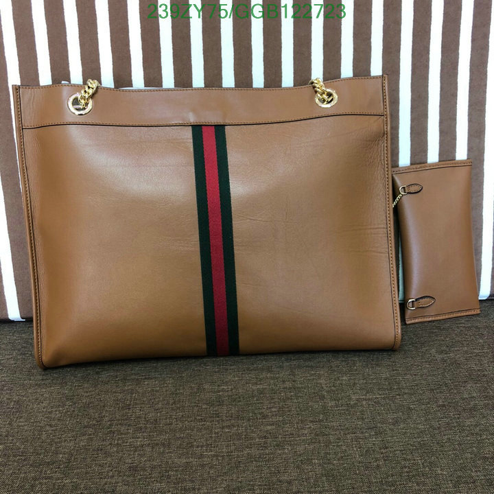 Gucci Bag-(Mirror)-Handbag-,Code: GGB122723,$:239USD