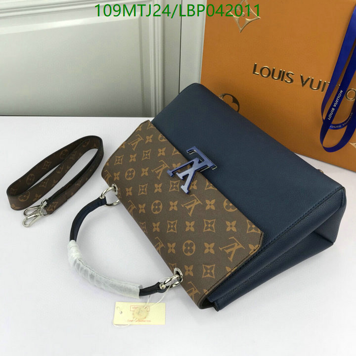 LV Bags-(4A)-Handbag Collection-,Code: LBP042011,$: 109USD