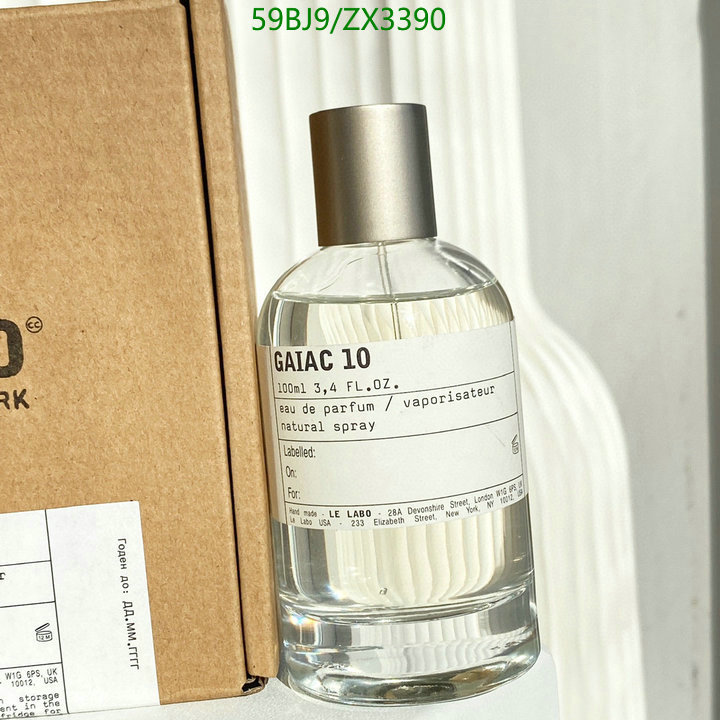 Perfume-Le Labo, Code: ZX3390,$: 59USD