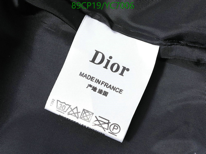 Clothing-Dior,Code: YC7006,$: 89USD