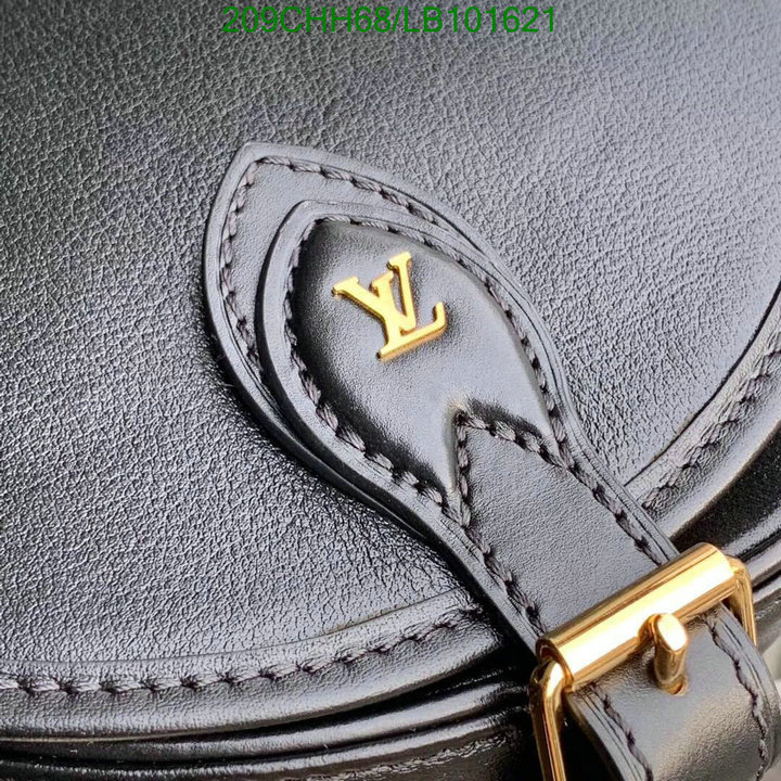 LV Bags-(Mirror)-Pochette MTis-Twist-,Code: LB101621,$:209USD