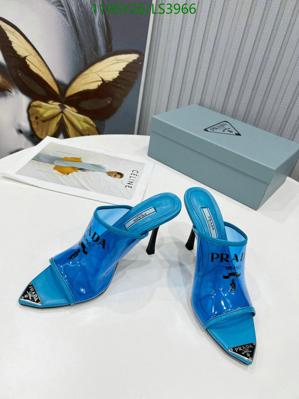 Women Shoes-Prada, Code: LS3966,$: 119USD