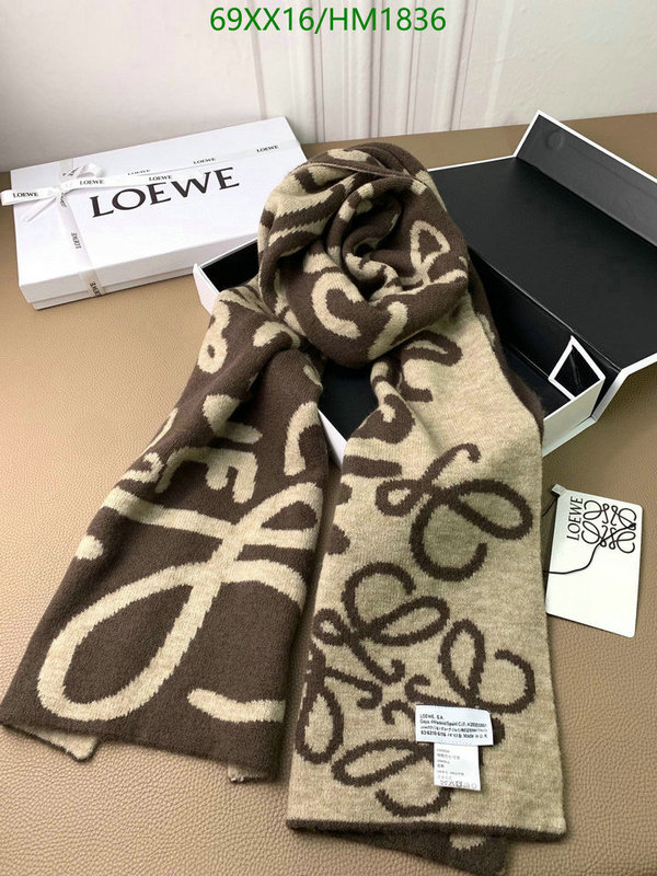 Scarf-Loewe, Code: HM1836,$: 69USD